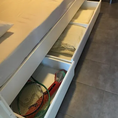 Haantje-de-voorste Apartamento De Haan
