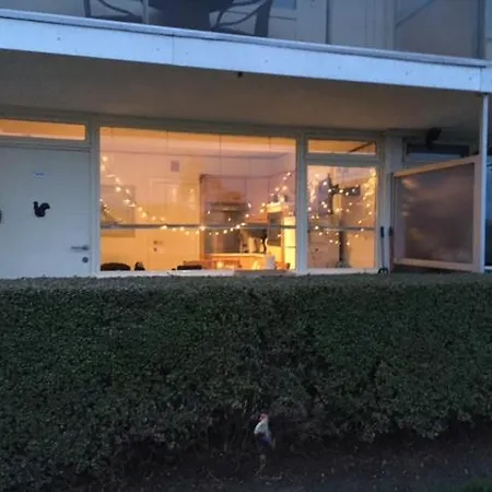 Apartment Haantje-de-voorste *