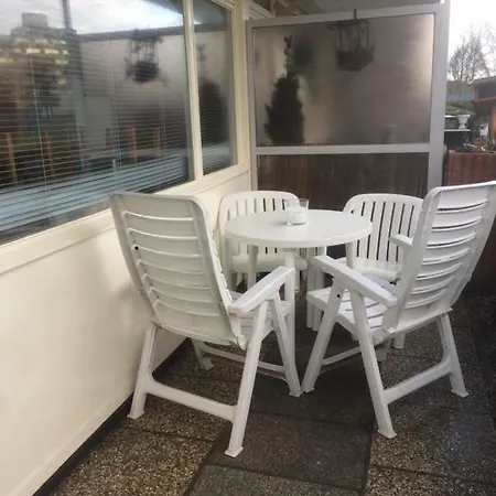 Apartment Haantje-de-voorste *