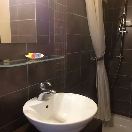 Haantje-de-voorste Apartment *